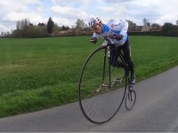 Duan Mihel<br>Paris - Roubaix<br>Peklo severu