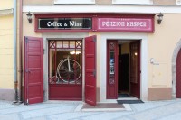 Guesthouse Kasper<br>Jindrichuv Hradec<br>Czech Republic