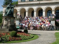 IVCA rally 2005<br>Bad Bruckenau<br>Deutschland