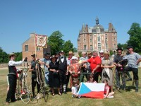 IVCA rally 2011<br>La Fert-Imbault<br>Frankreich