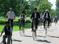 Velocipediade 2010<br>Karlsruhe<br>Deutschland